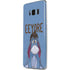 Disney Winnie the Pooh Eeyore Portrait Galaxy S8 Plus Skin